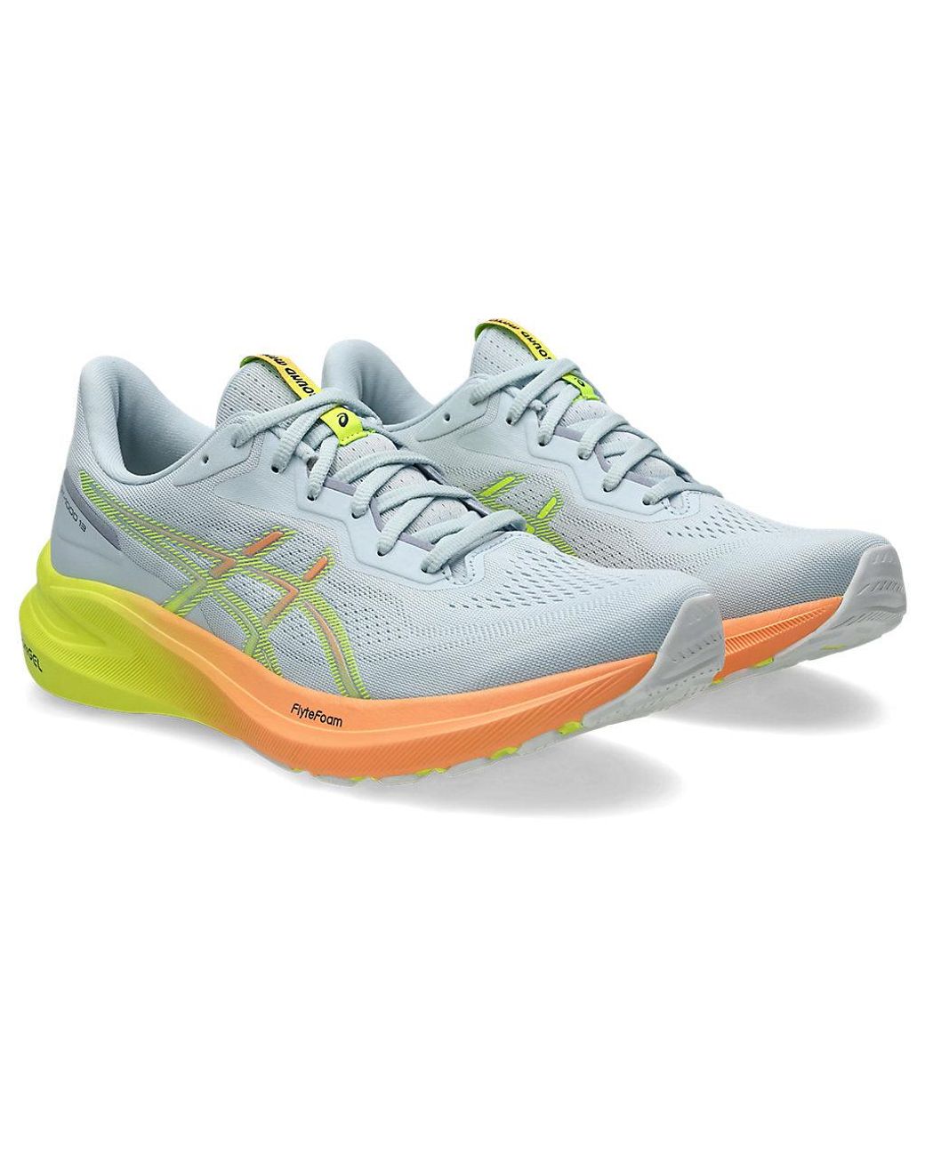 Asics Blue Gt-1000 13 Paris for men