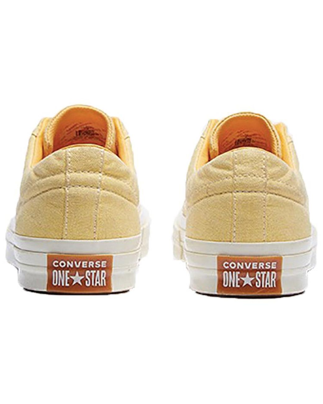 Converse White One Star 'Sunbaked' for men