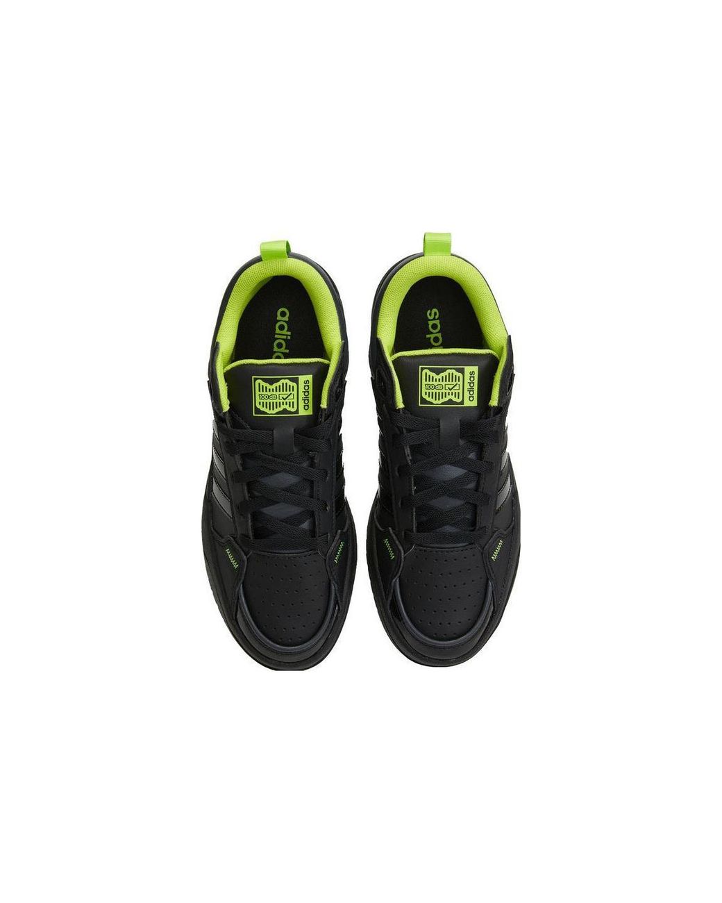 Adidas Black Neo 100Db Lifestyle 'Solar' for men