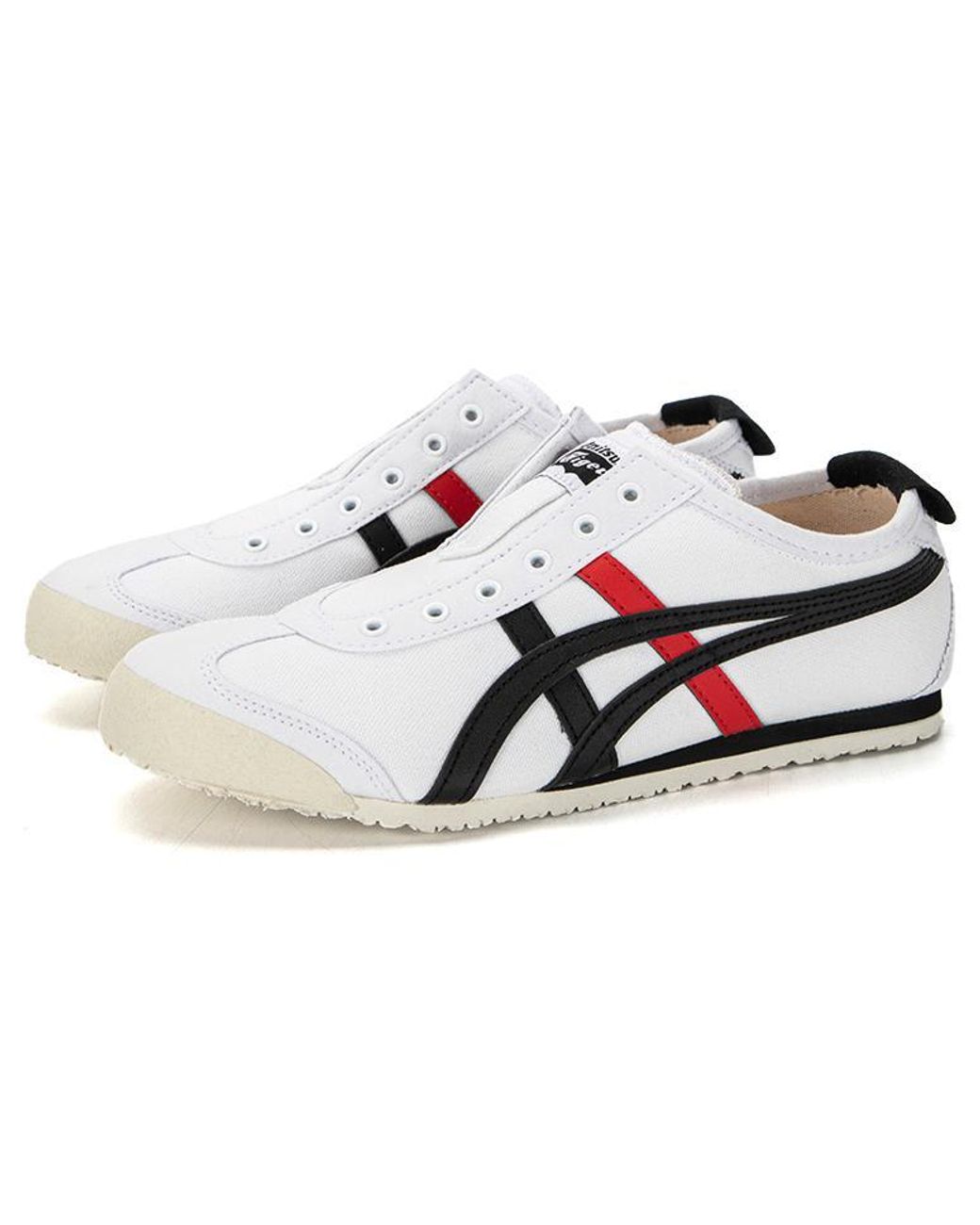 Onitsuka Tiger White Mexico 66 Slip-On for men