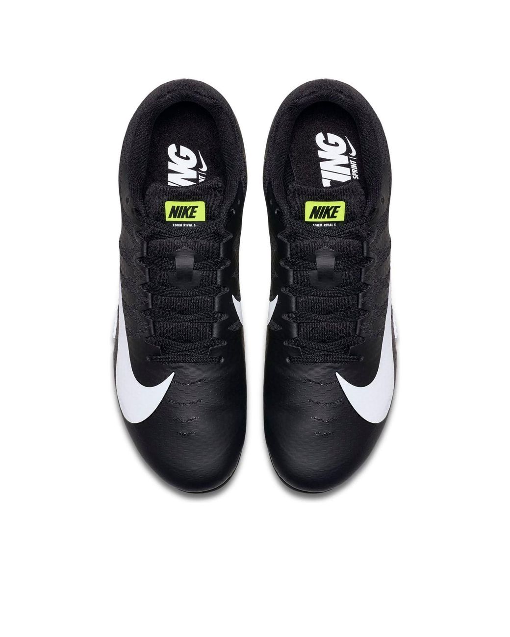 Nike Blue Air Zoom Rival S 9 Spikes for men