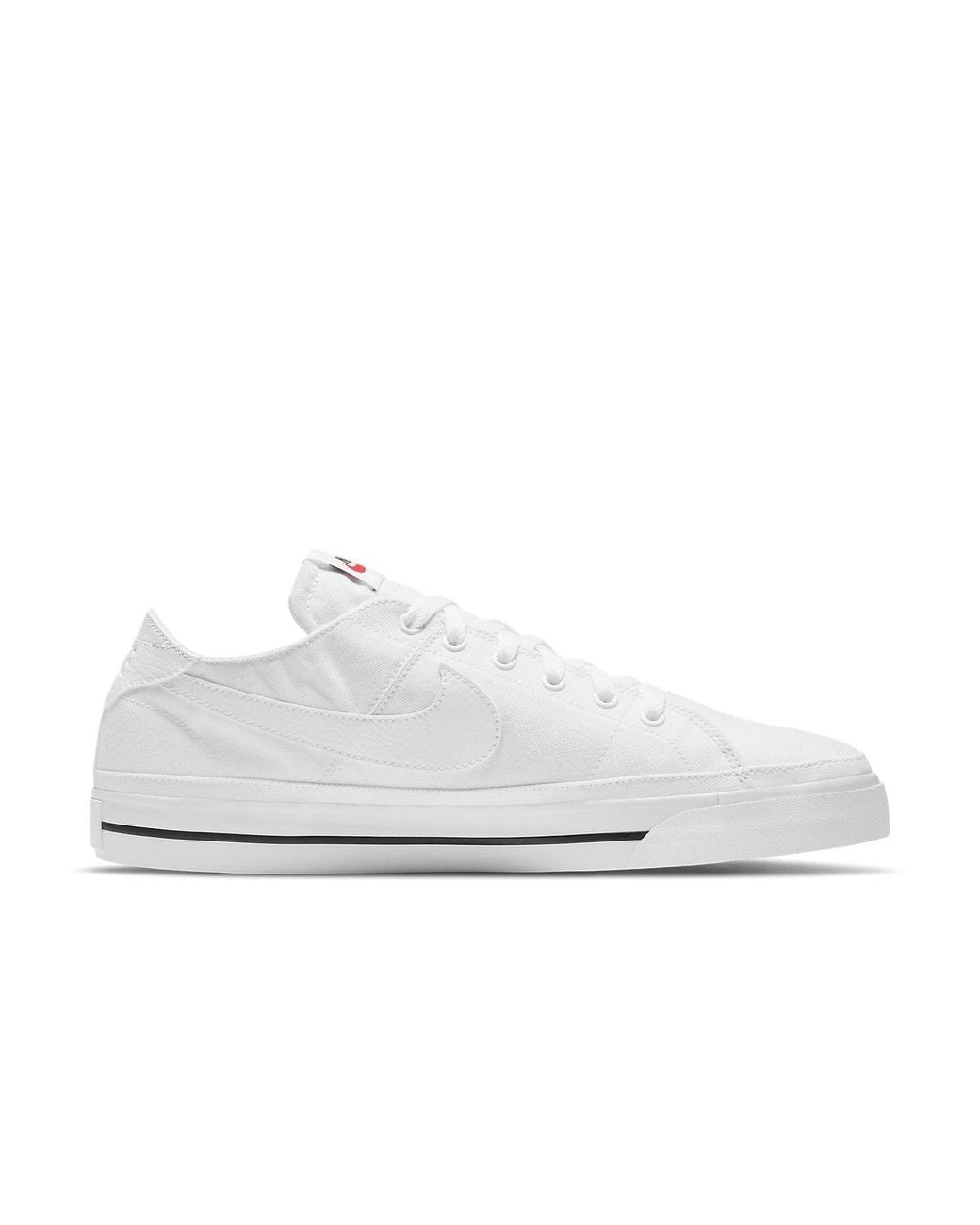 Nike White Court Legacy Canvas for men