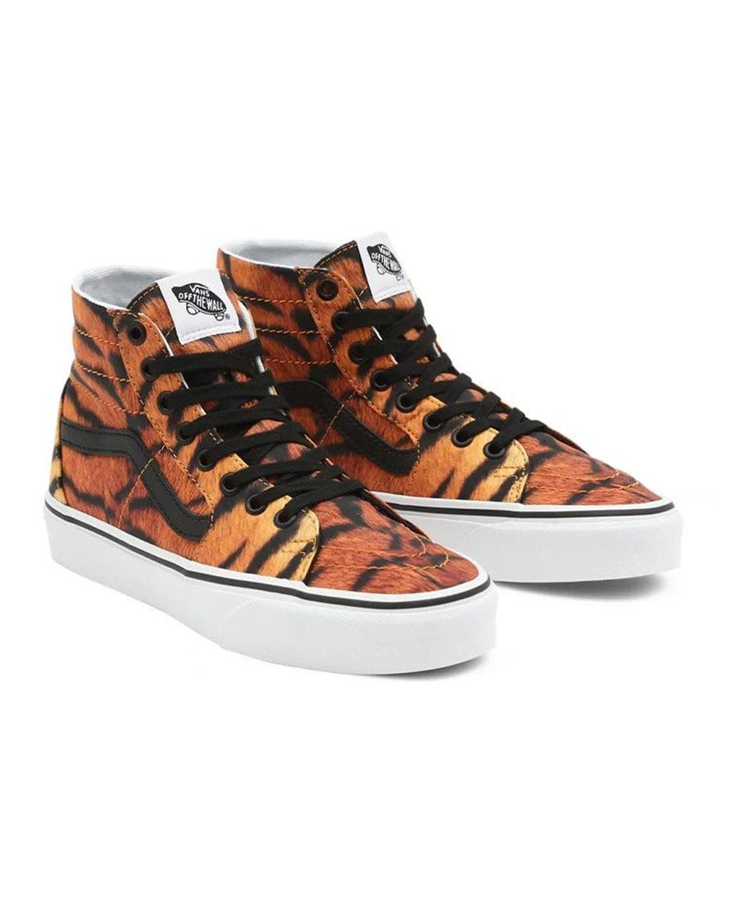 Vans Brown Sk8-Hi Tapered 'Year Of The Tiger'