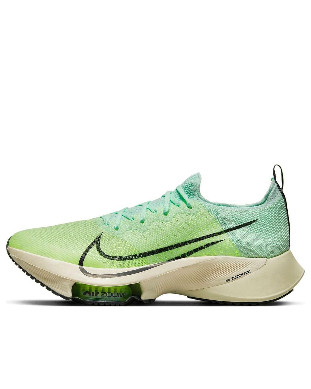 Nike Multicolor Air Zoom Tempo Next% Road Running Shoes for men