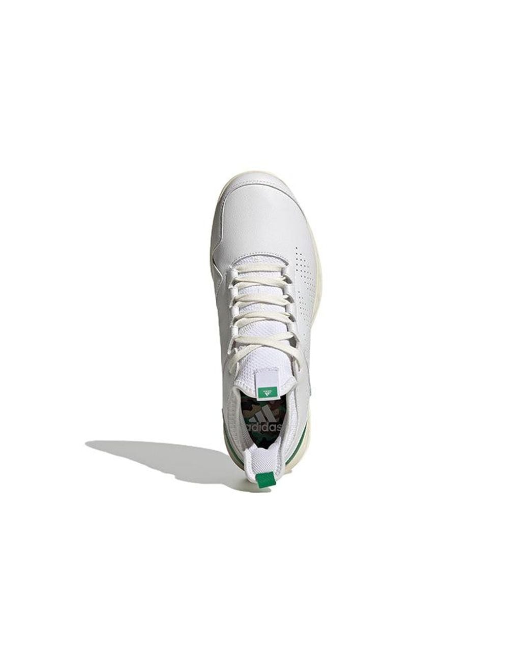 Adidas White Adizero Ubersonic 4 'Stanniversary' for men