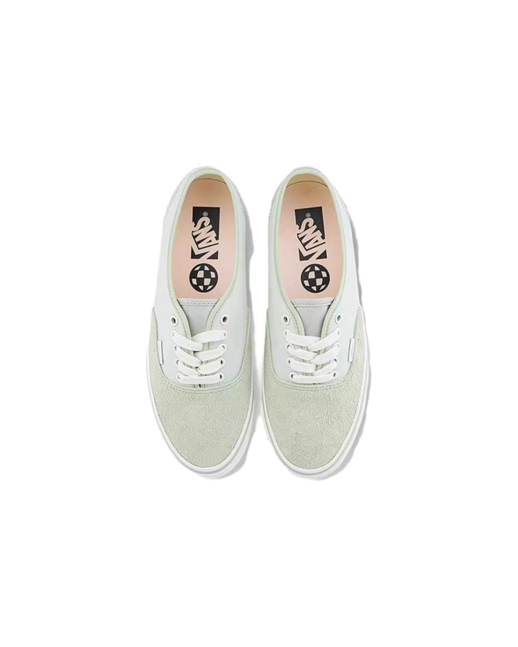 Vans White Authentic Reissue 44 for men