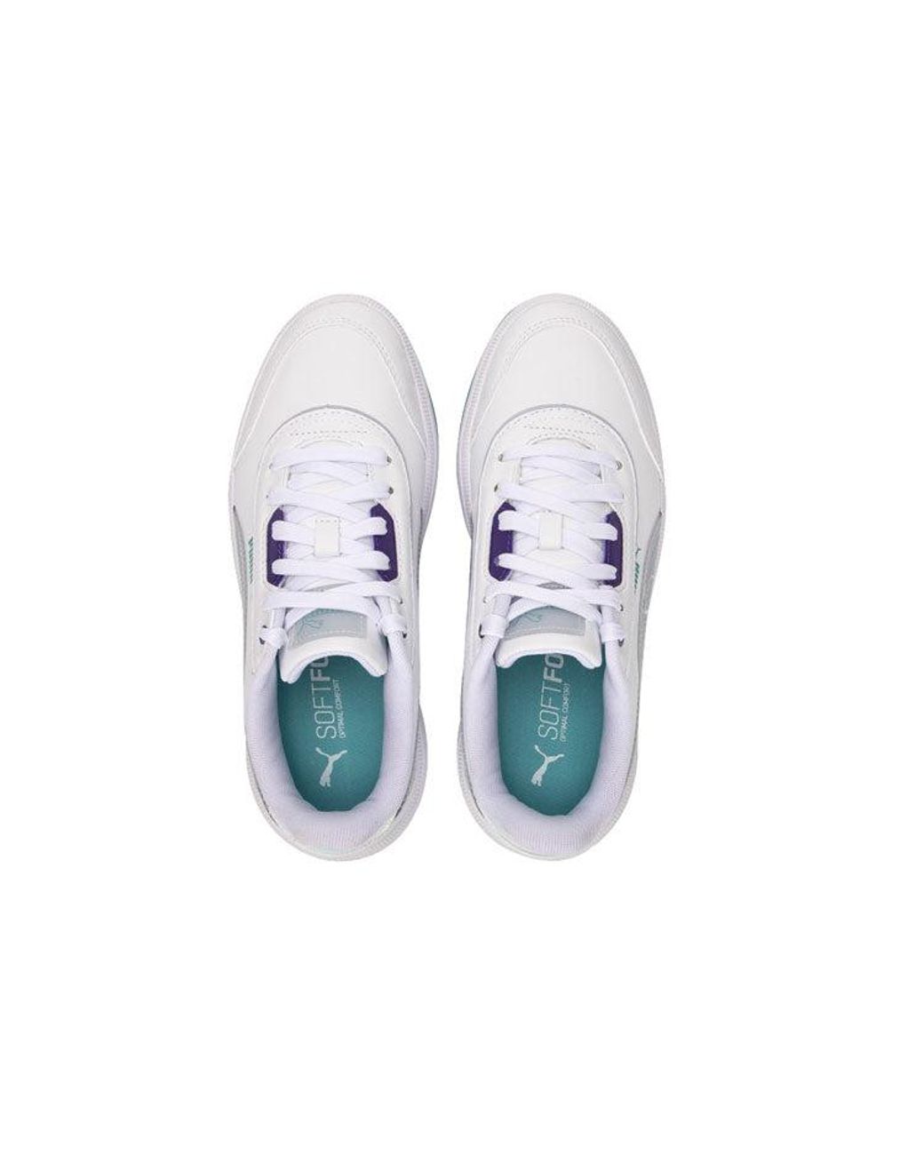 PUMA White (Wmns) Tori 'Candy