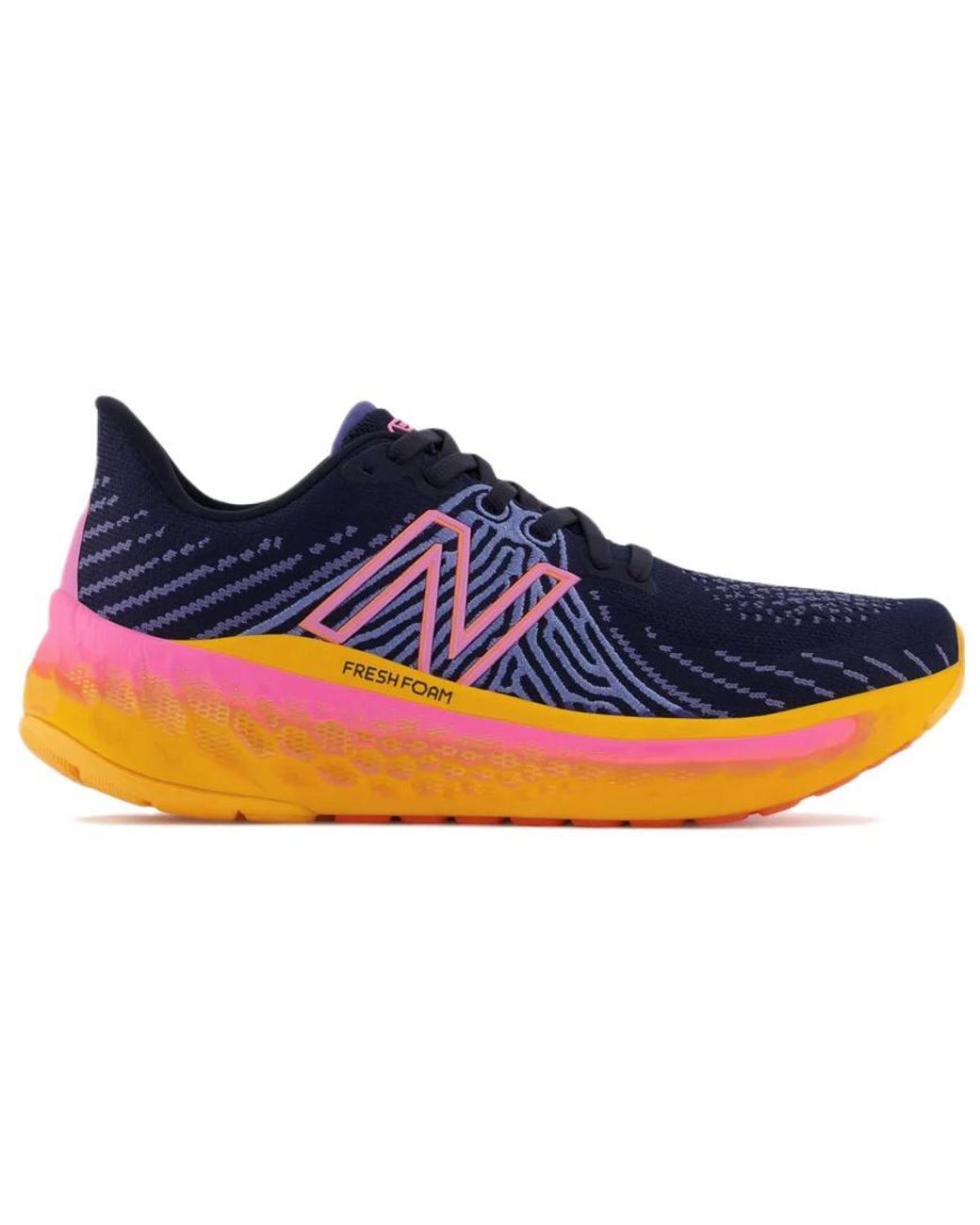 New Balance Blue Fresh Foam X Vongo V5 Running Shoe