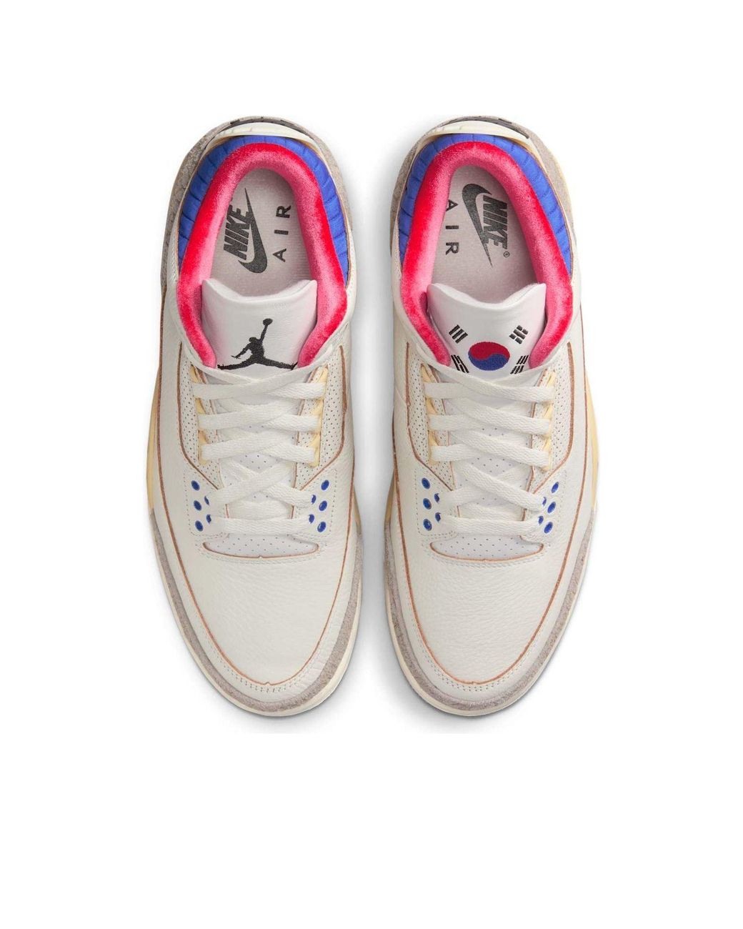 Nike White Air 3 Sp 'Seoul 2.0' Ib1482-100 for men