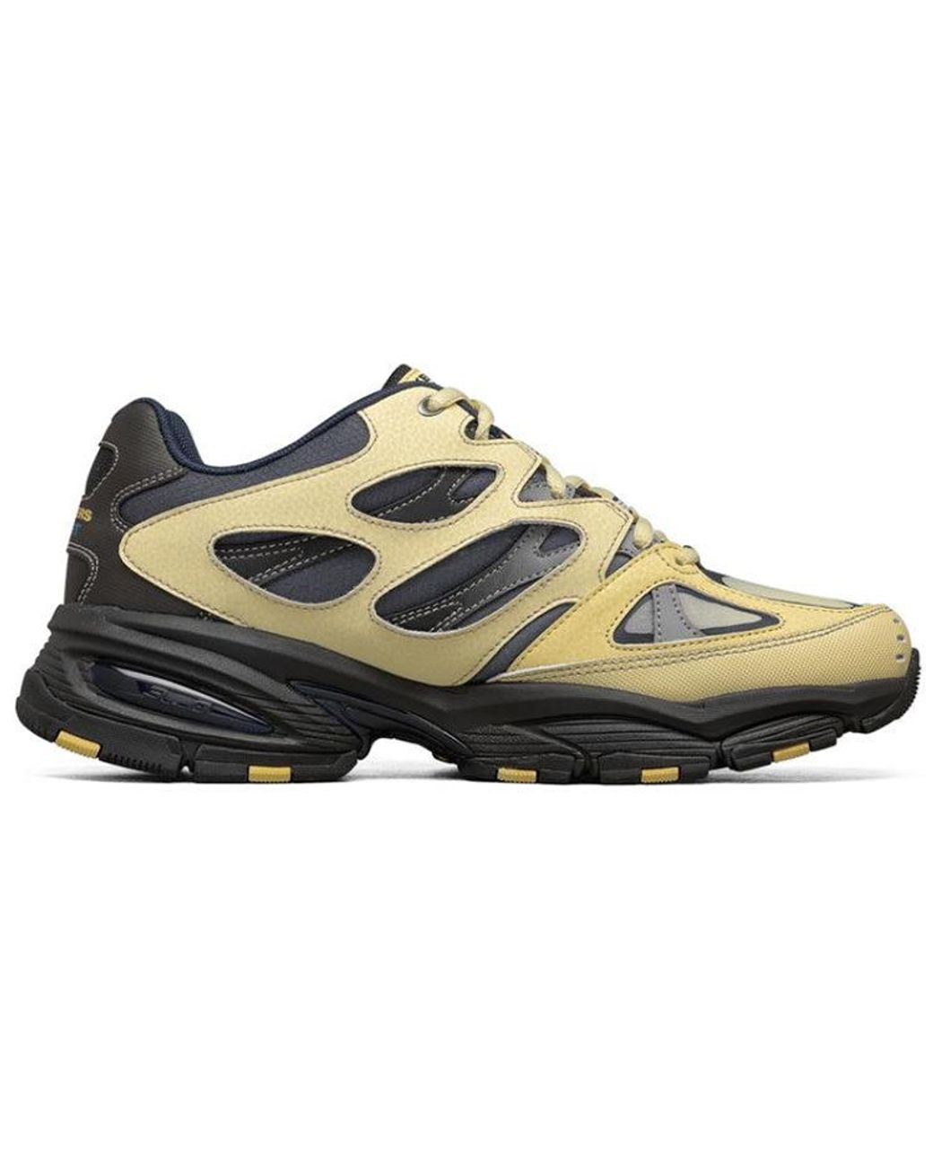 Skechers Brown Vigor 3.0 Running Shoes for men