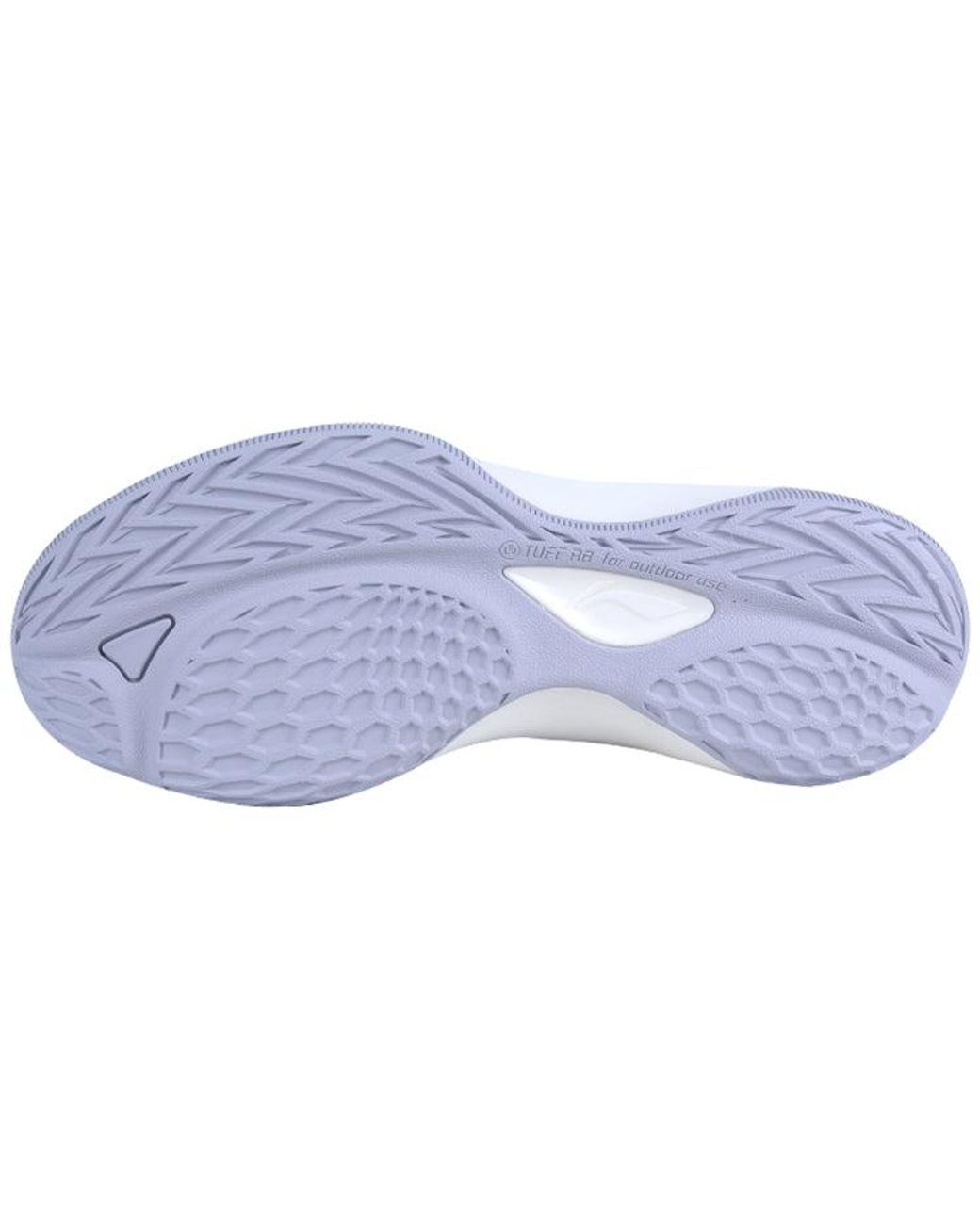Li-ning Sonic Premium 'gray Blue Standard White' for men