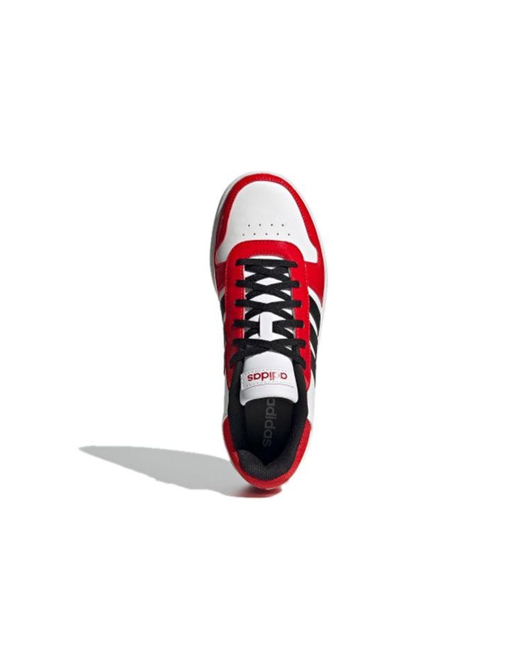 Adidas Red (Wmns) Hoops 2.0