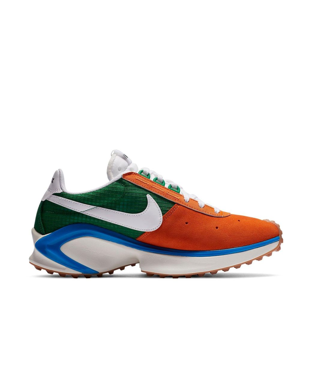 Nike Blue D/Ms/X Waffle 'Starfish Pine' for men