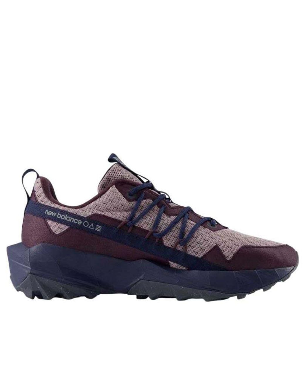 New Balance Blue (Wmns) Tektrel 'Ice Wine'
