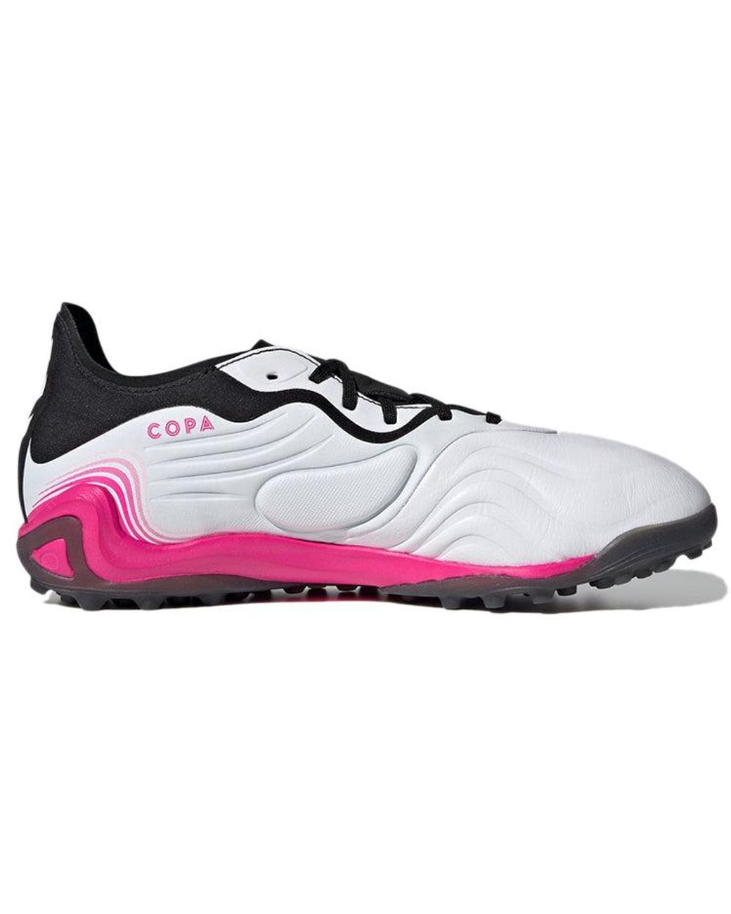 Adidas Purple Copa Sense.1 Tf Shock' for men
