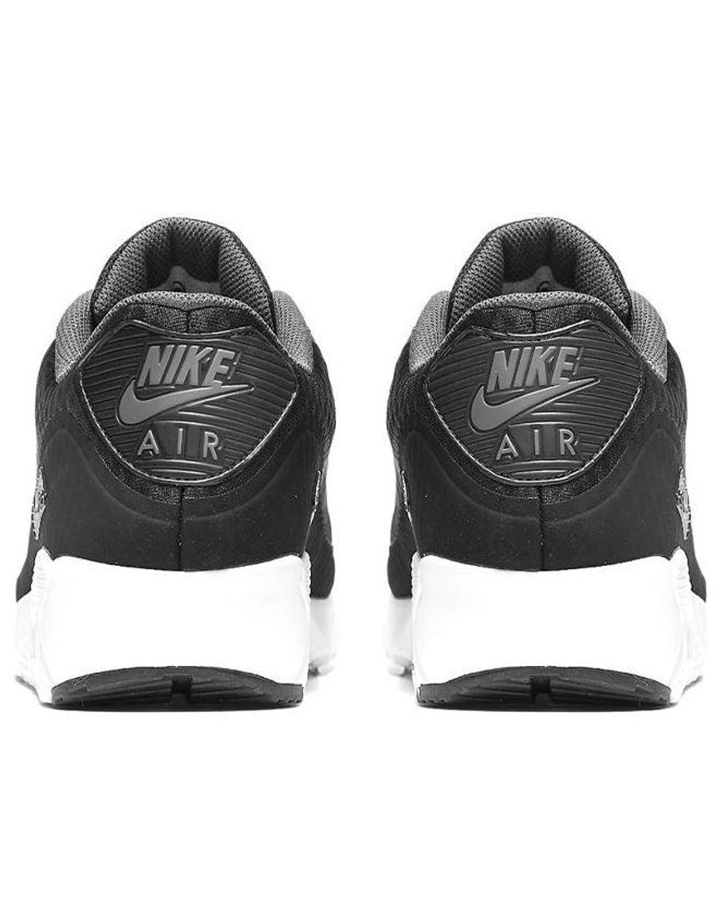 Nike Black Air Max 90 Ultra Essential for men
