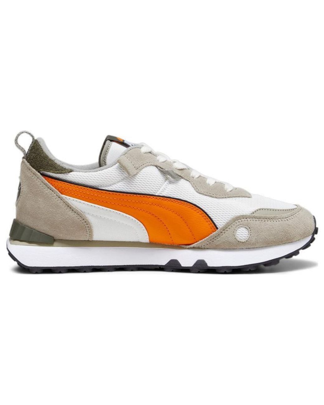 PUMA White Rider Fv Retro Rewind 'Birch Tree Pumpkin Pie' for men