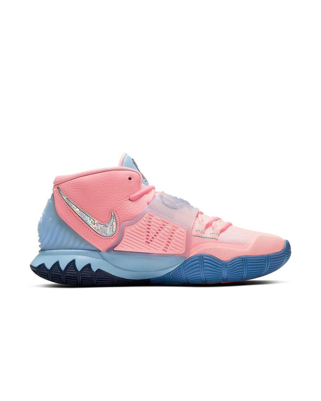 Nike Blue Kyrie 6 Ep "Concepts Khepri" Cu8880 600" for men