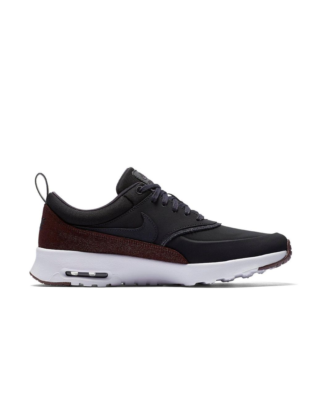 Nike Black (Wmns) Air Max Thea Prm