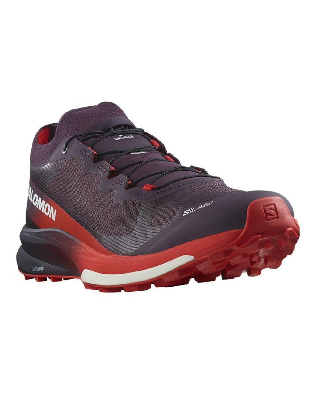 Salomon Red S-Lab Ultra 3 'Plum Perfect'