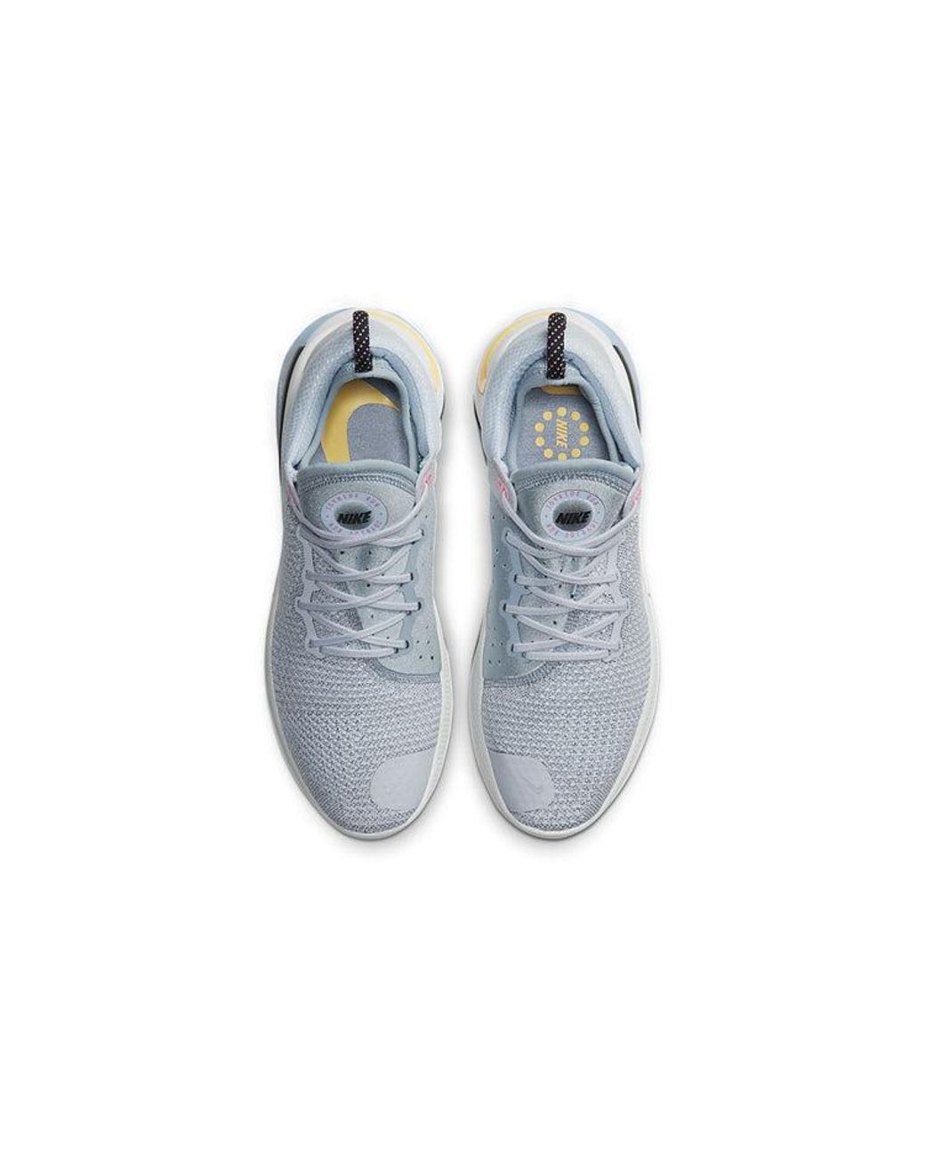 Nike Blue Joyride Run Flyknit 'Obsidian Mist' for men