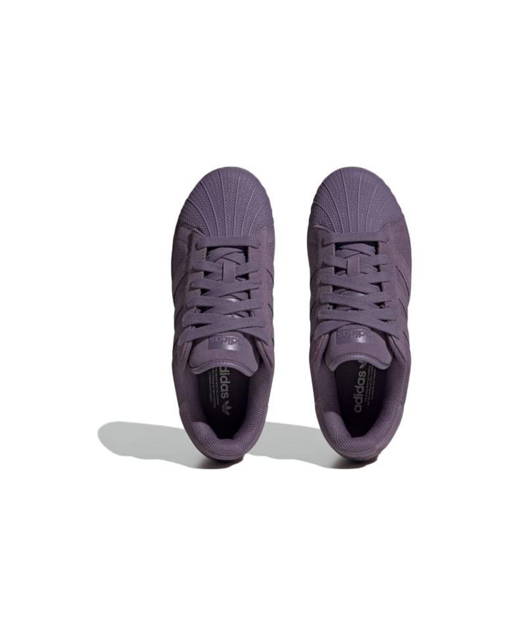 Adidas Purple (Wmns) Originals Superstar 'Puple'