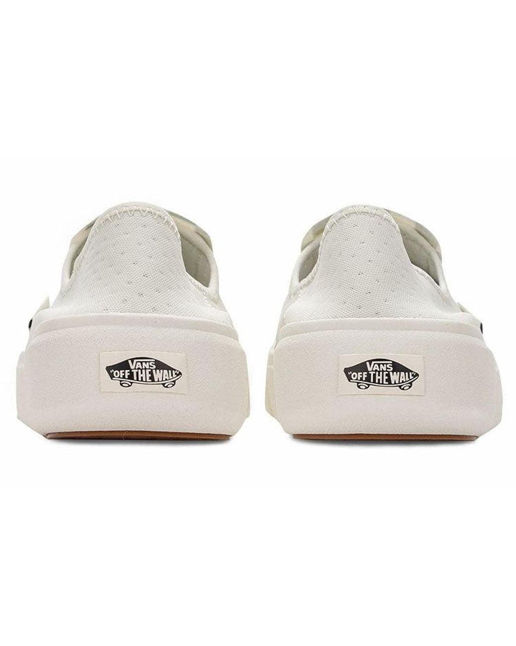 Vans White Comfycush One for men