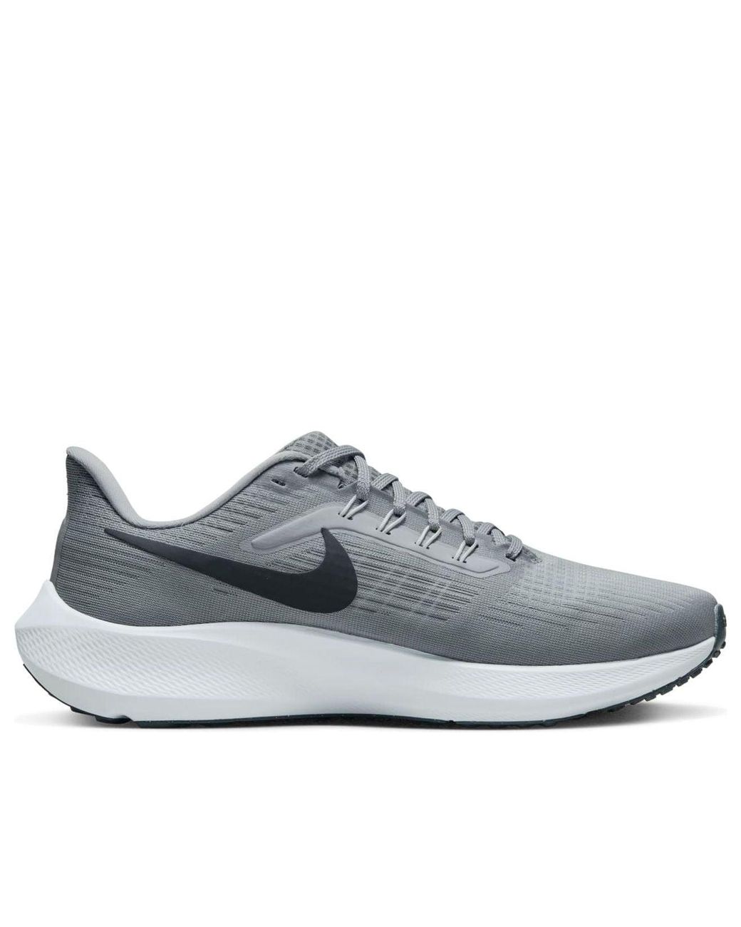 Nike Gray Air Zoom Pegasus 39 'Particle' for men