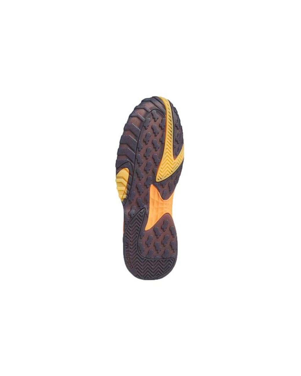 Adidas Yellow Streetball 'Flash' for men