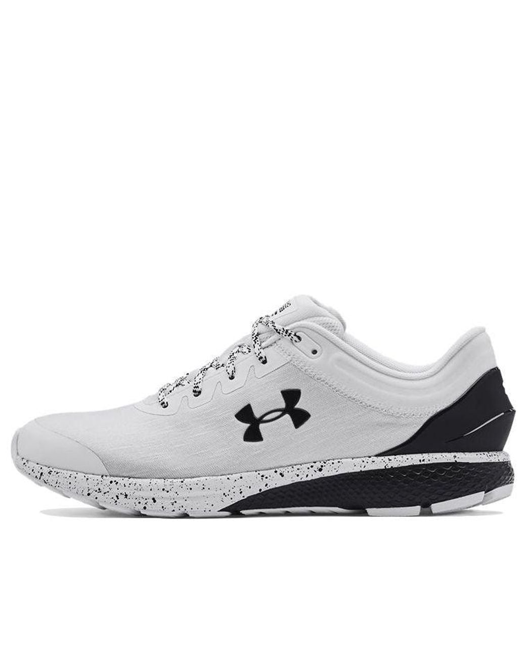 Under Armour White Charged Escape 3 Evo for men