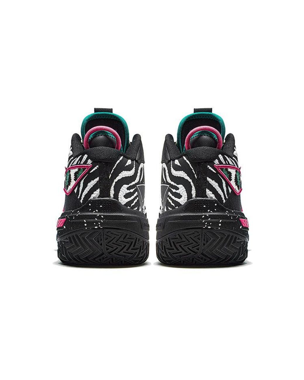 Li-ning Blue Jie Ao 'Beast' for men