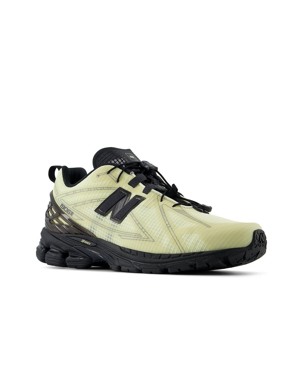 New Balance Green 1906R 'Pistachio Butter Balck' for men
