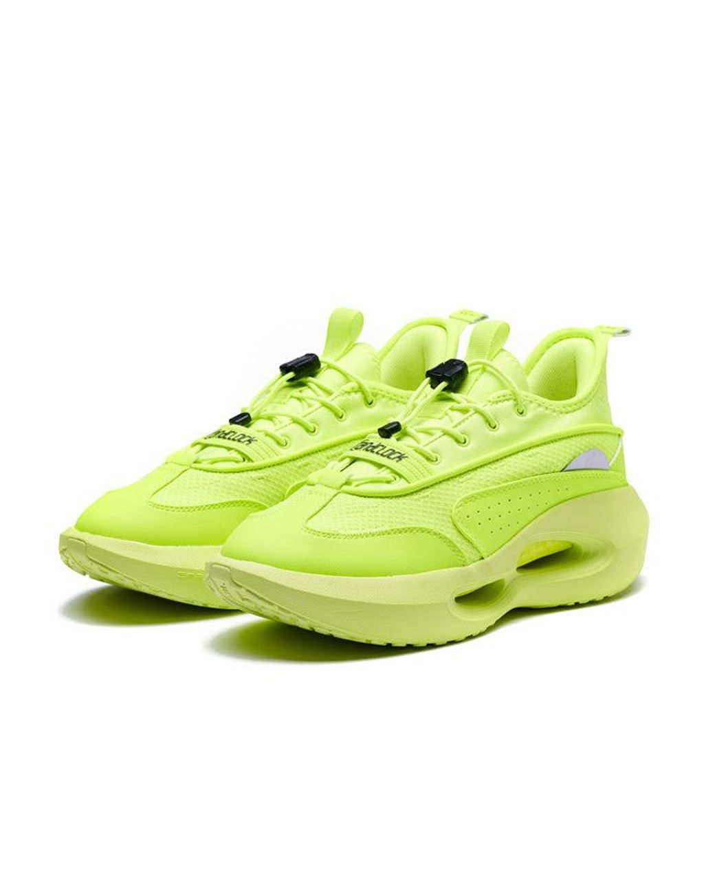 361 Degrees Yellow Hourglass 'Neon' for men