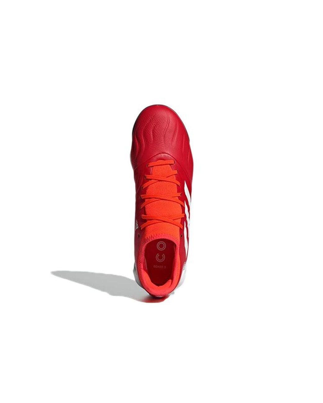 Adidas Red Copa Sense.3 Tf for men