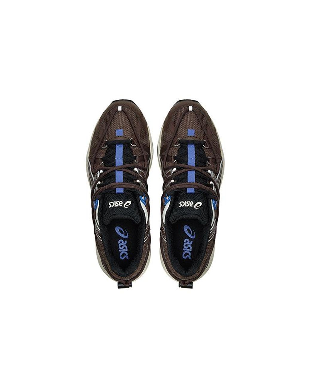 Asics Brown Gel-Kahana Tr V2 'Mocha' for men