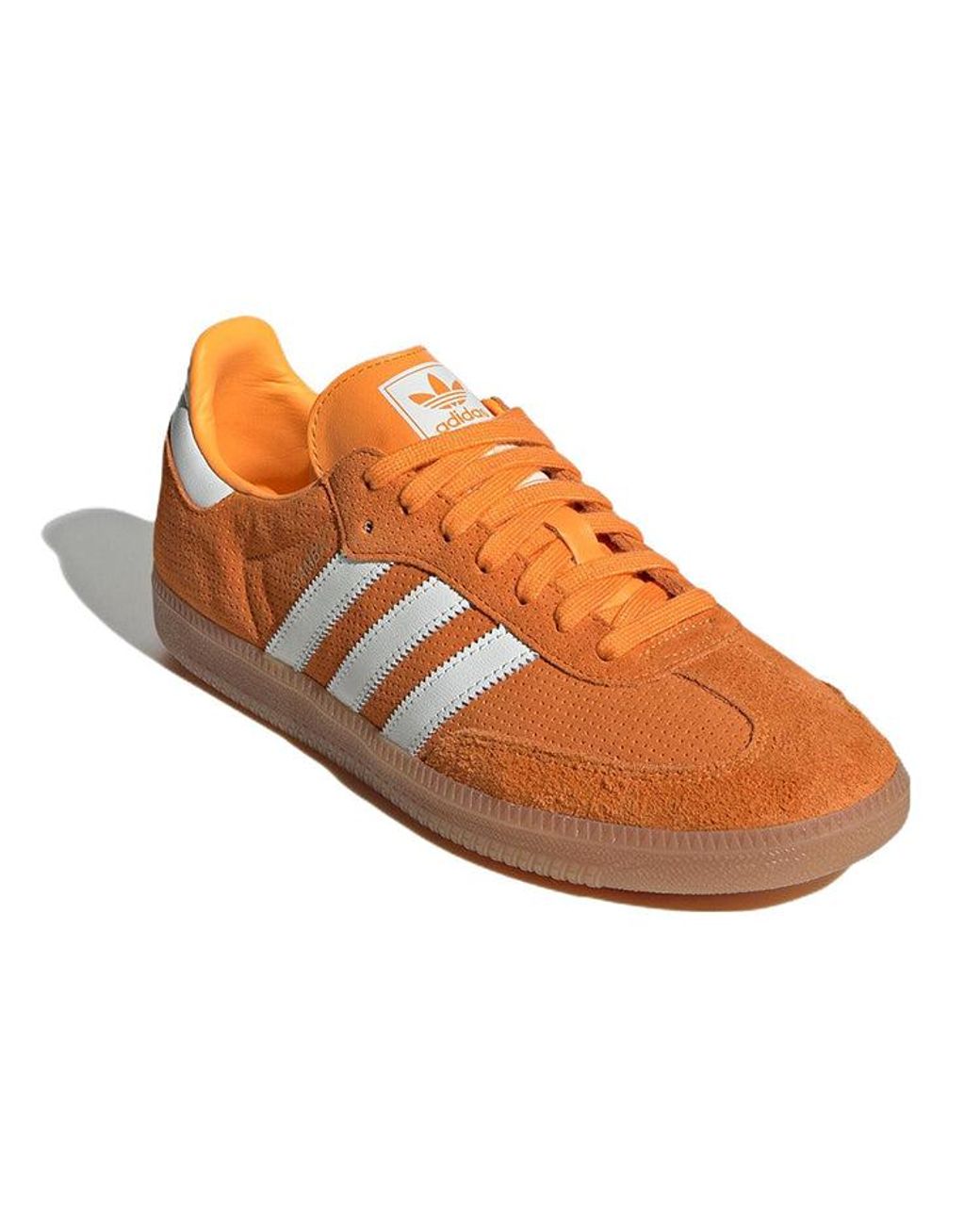 Adidas Orange Samba Og Rush Gum' for men