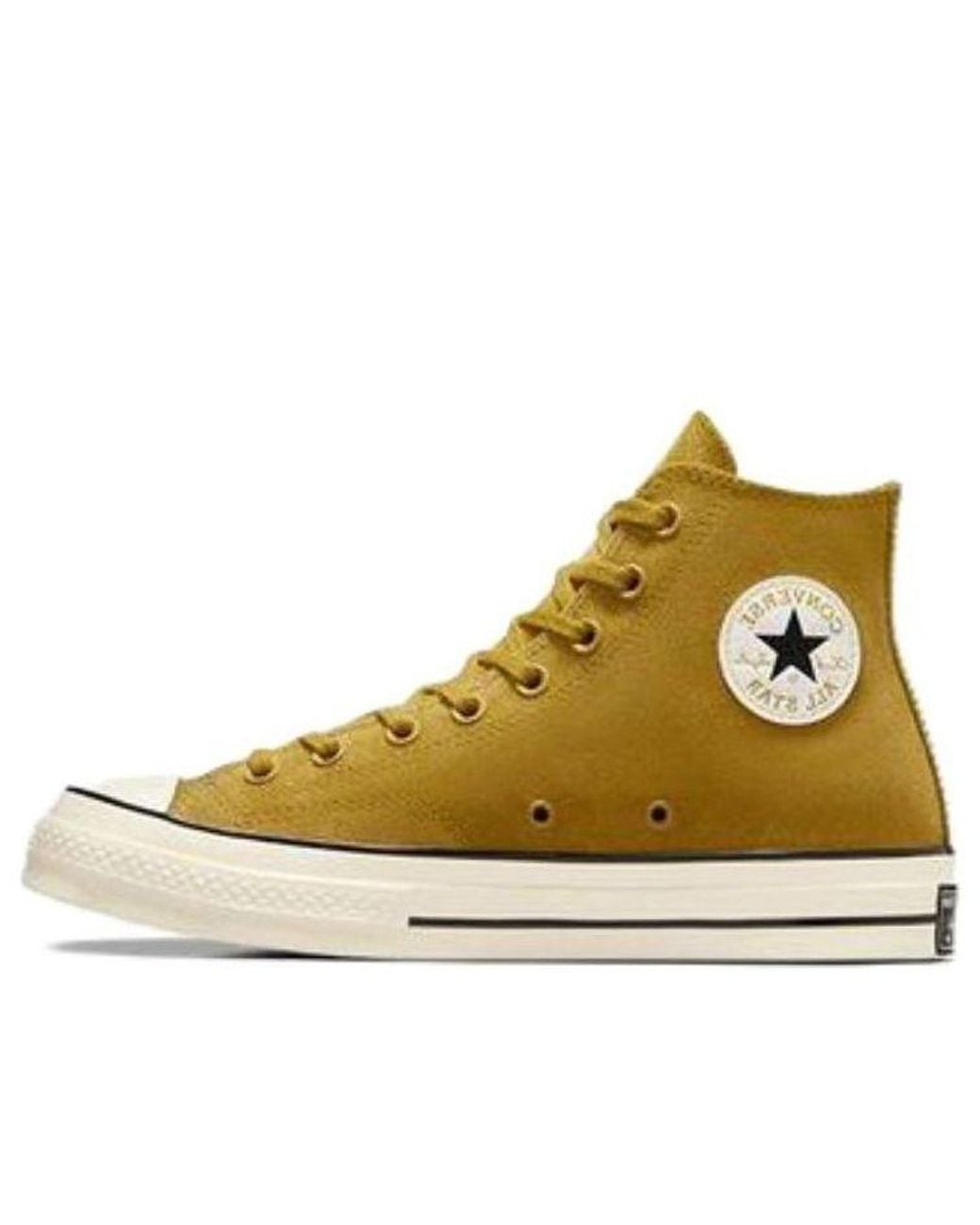Converse Metallic Chuck 70 Suede High for men