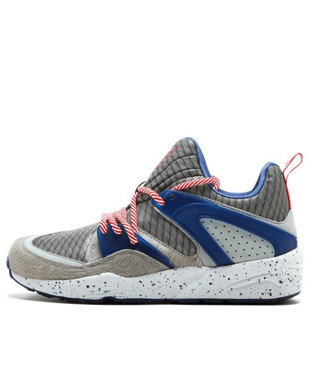 PUMA Blue Limited Edt X Blaze Of Glory 'Sg50' for men