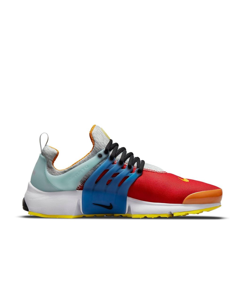 Nike Blue Air Presto 'What The' for men