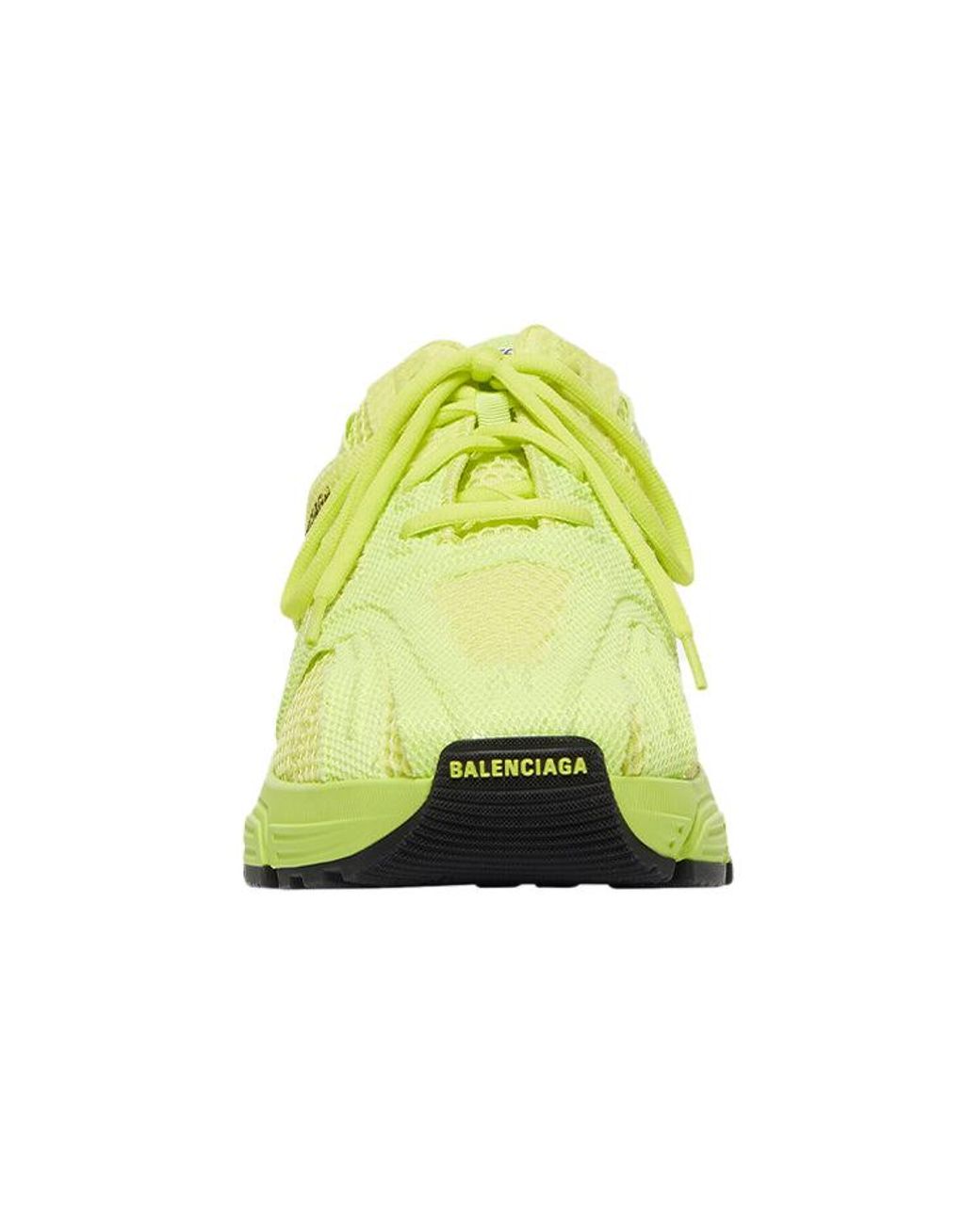 Balenciaga Green Phantom Sneakers for men