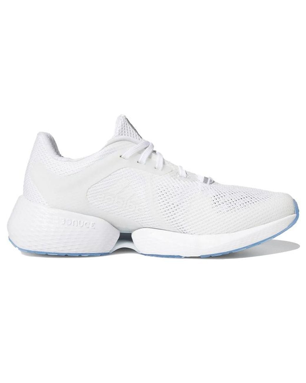 Adidas White (Wmns) Alphatorsion 360 'Cloud'
