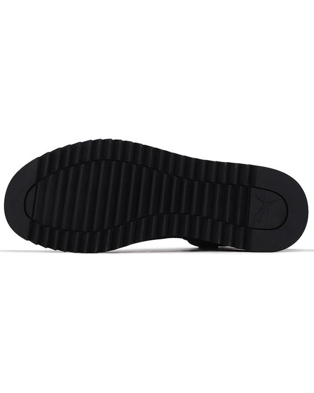 PUMA Black Desierto V2 Wtr Rubber Middle Boots