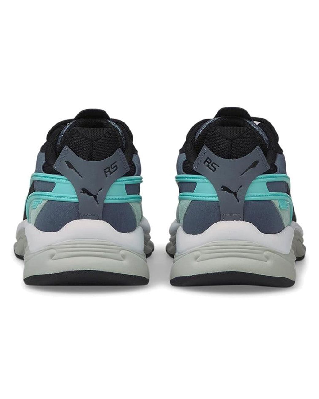 PUMA Blue Rs-Connect Splash Eggshell' for men