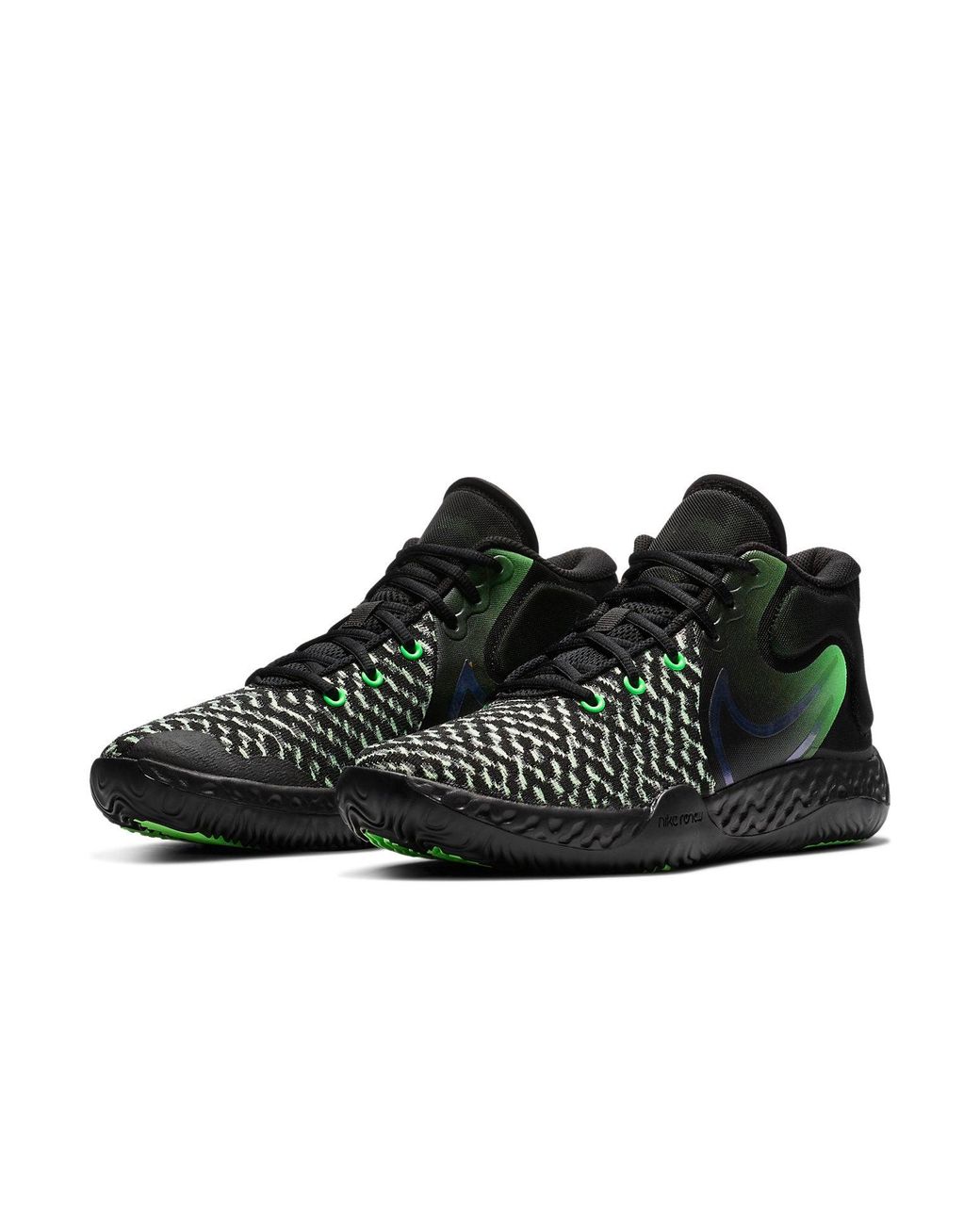 Nike Black Kd Trey 5 Viii Ep Illusion' for men