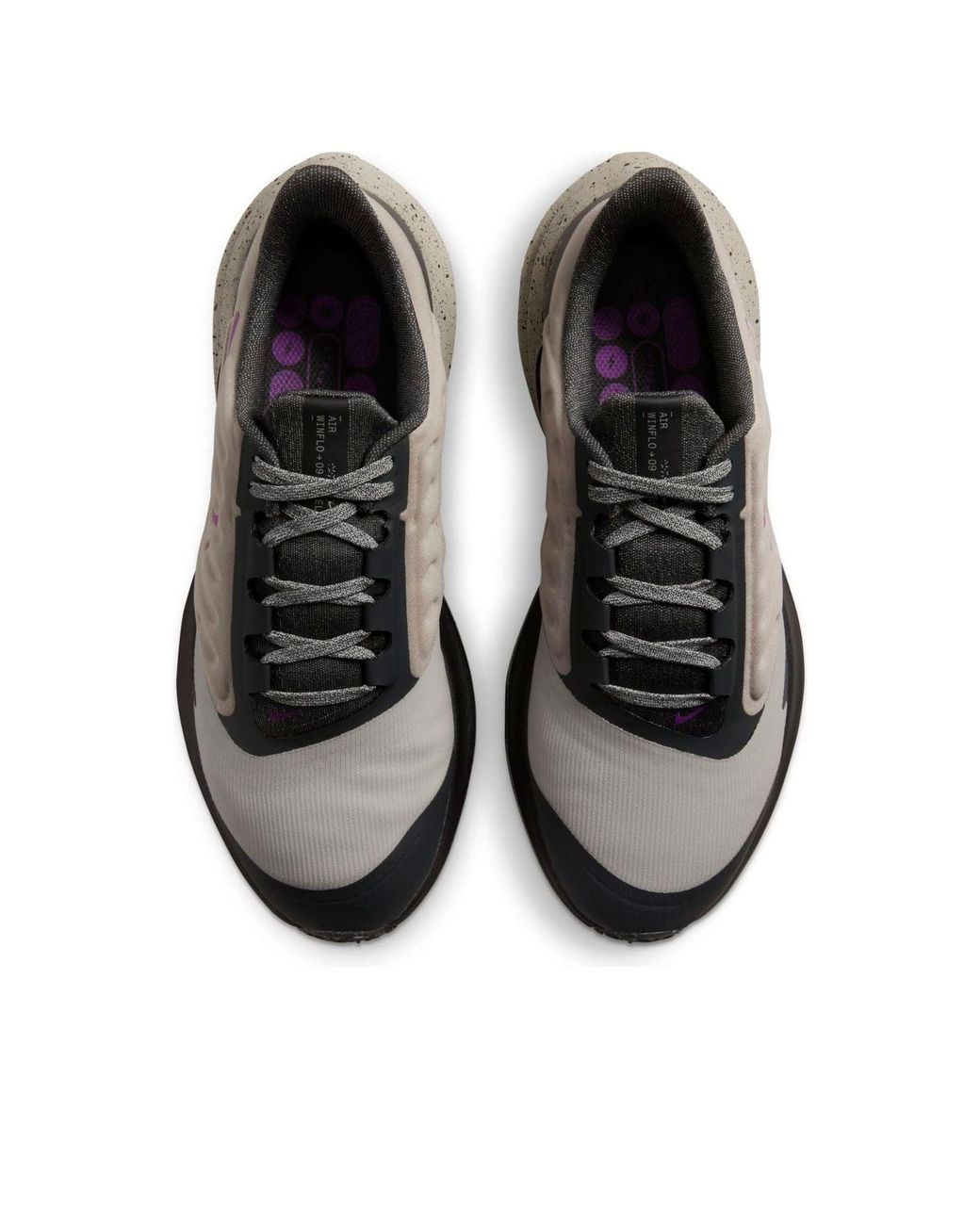 Nike Brown (Wmns) Air Zoom Winflo 9 Shield 'Cobblestone Vivid'
