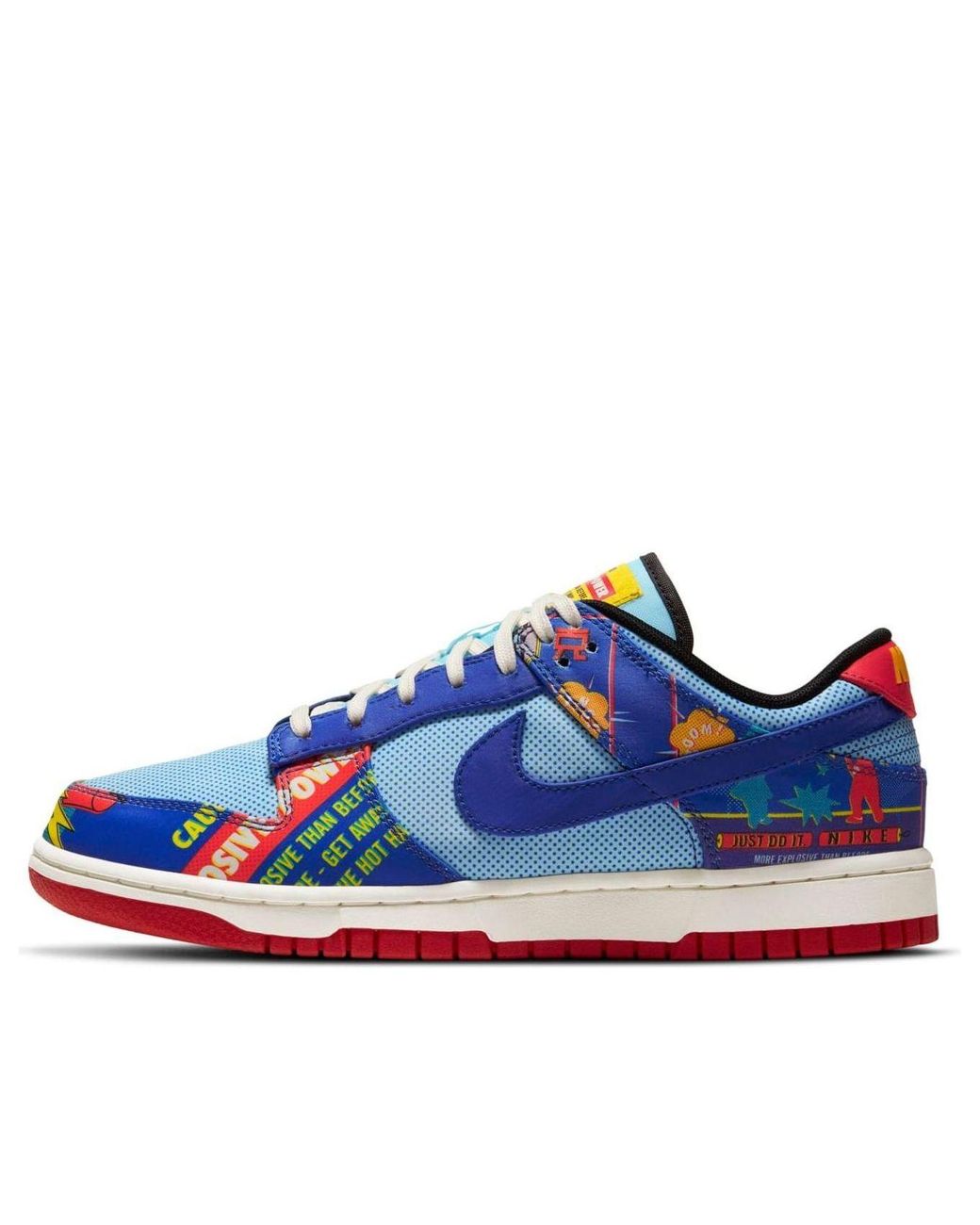 Nike Blue (Wmns) Dunk Low 'Chinese New Year
