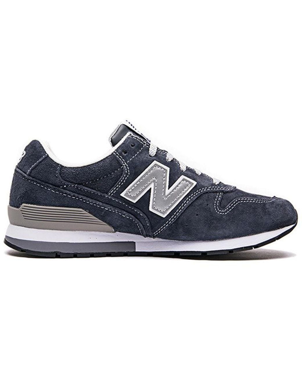 New Balance Blue Nb996 Deep D Wide for men