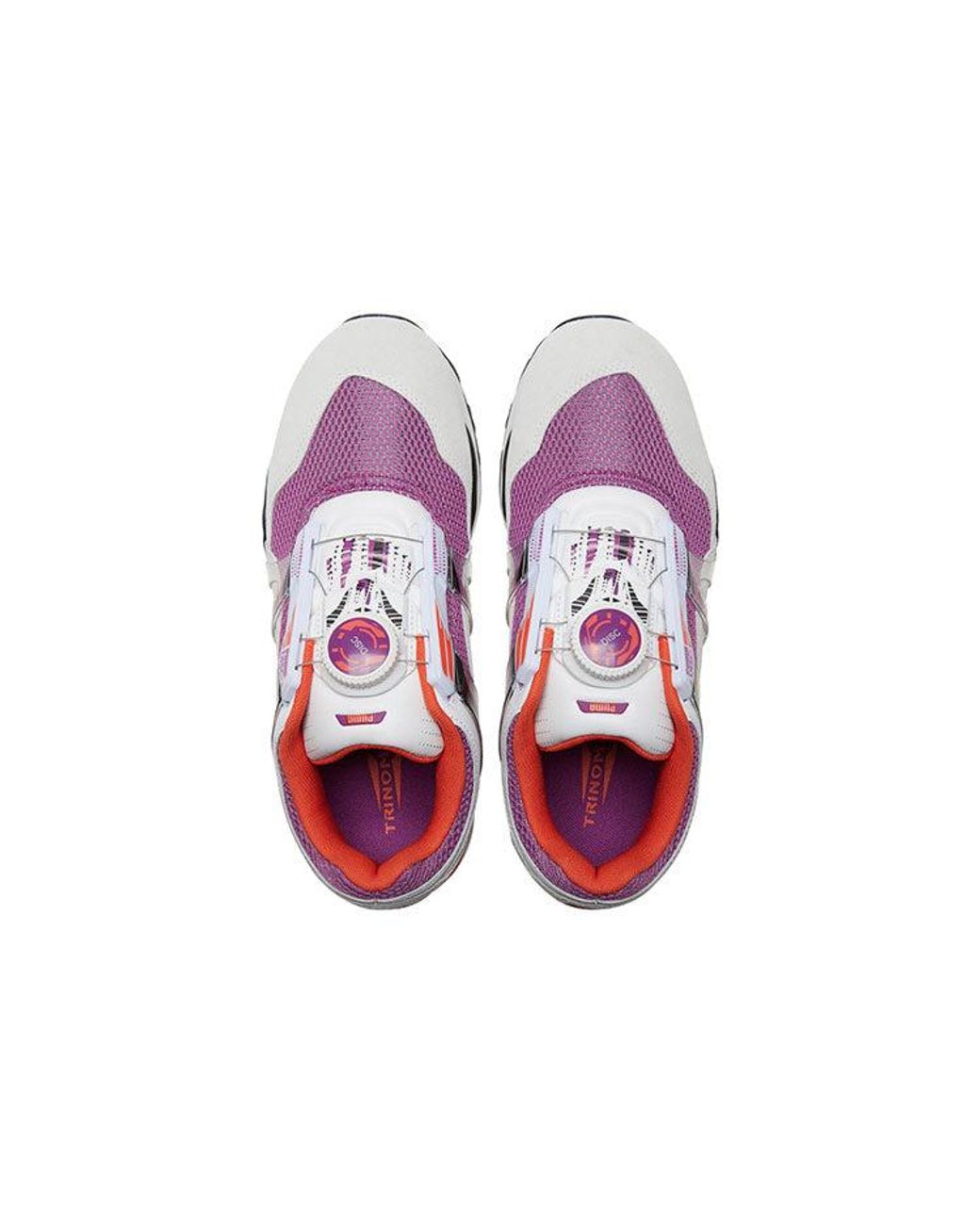 PUMA White Xs 7000 Vintage for men