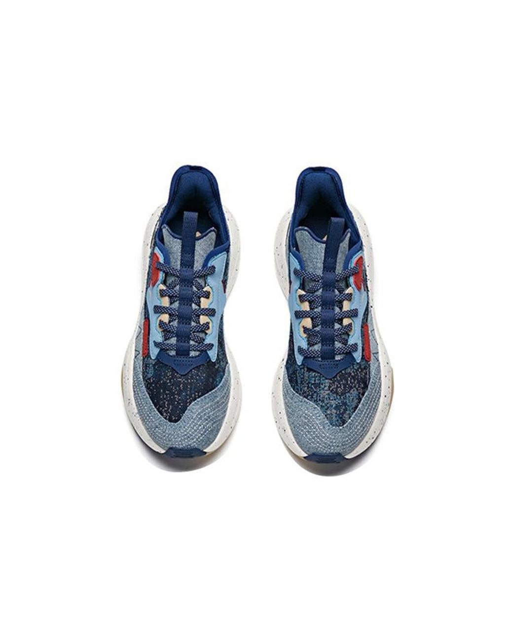 Anta Blue C37 Low for men