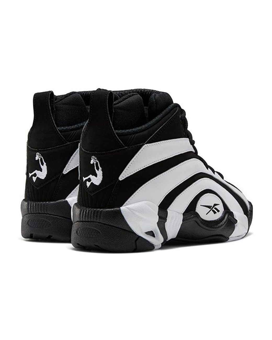 Reebok Black Shaqnosis for men